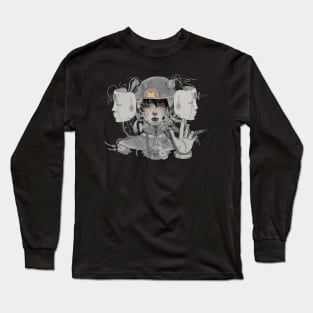 Mech Long Sleeve T-Shirt